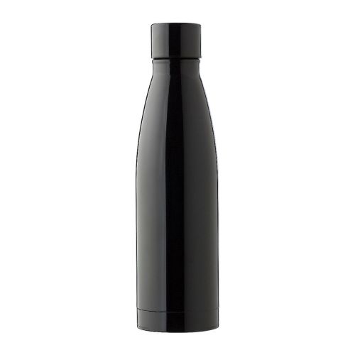 MARCELINO - Botella termo de acero inox. 