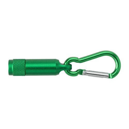 TRACY - Mini linterna de aluminio 