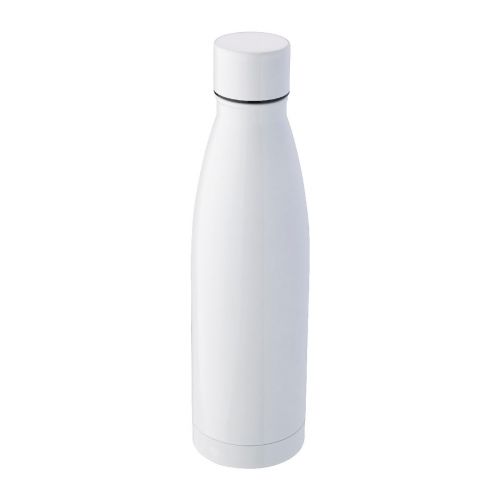 MARCELINO - Botella termo de acero inox. 
