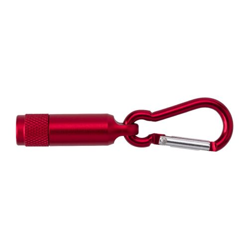 TRACY - Mini linterna de aluminio 