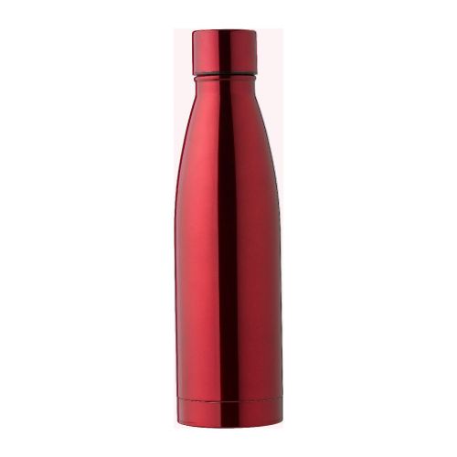 MARCELINO - Botella termo de acero inox. 