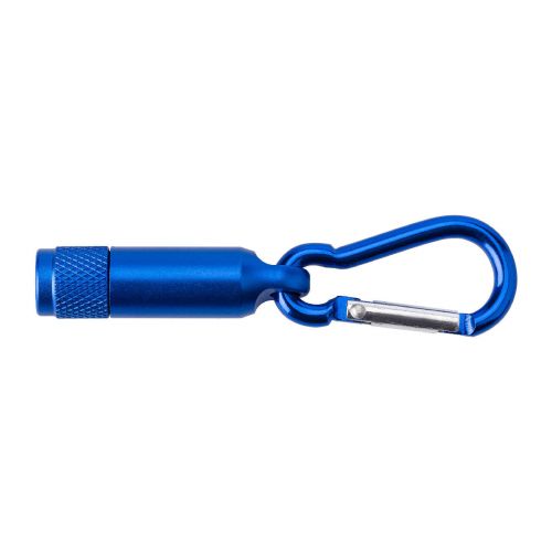 TRACY - Mini linterna de aluminio 