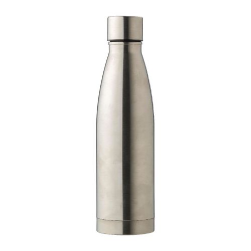 MARCELINO - Botella termo de acero inox. 