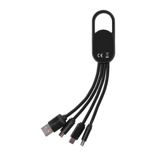 IDRIS - Set de cables de nilón 