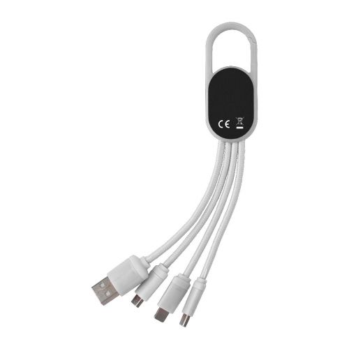 IDRIS - Set de cables de nilón 