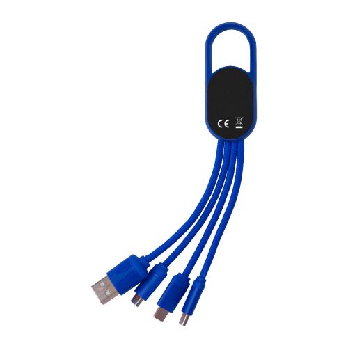 IDRIS - Set de cables de nilón 