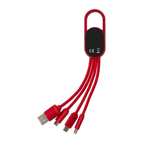 IDRIS - Set de cables de nilón 