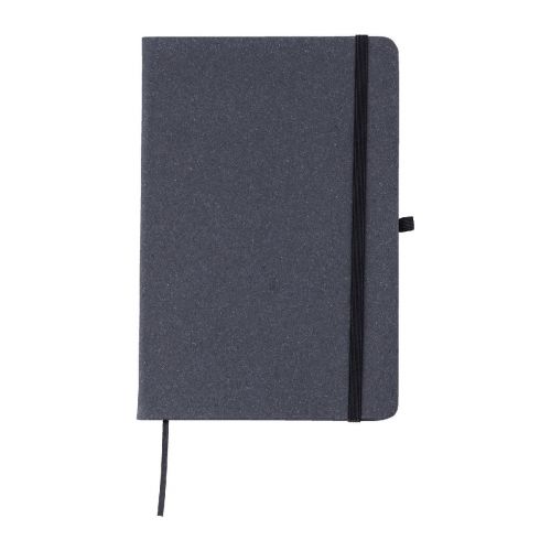 GIANNA - Cuaderno de cuero reciclado 