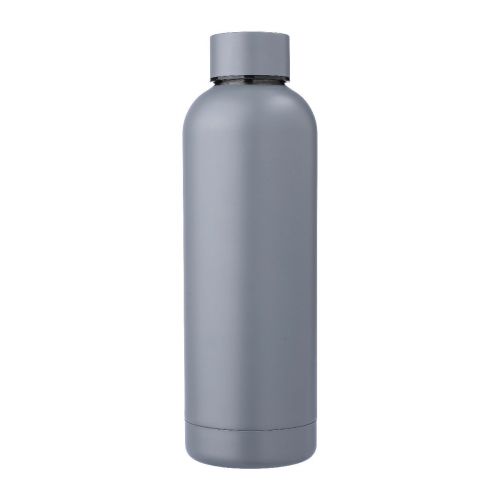 ISAIAH - Botella de acero inoxidable reciclado 