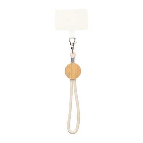 MAXIM - Pulsera lanyard de algodón 