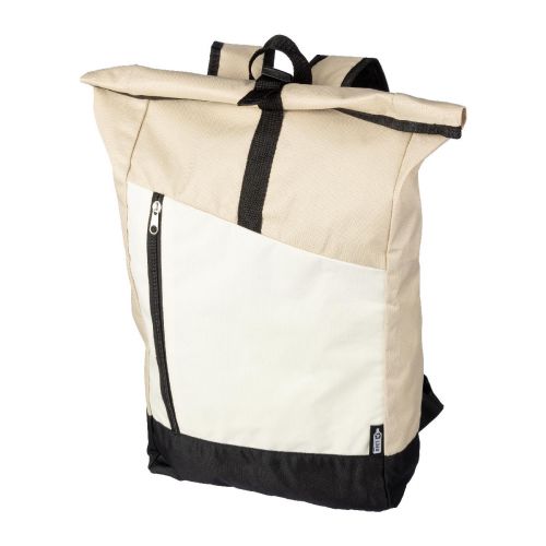 MARLENE - Mochila enrollable de rPet 