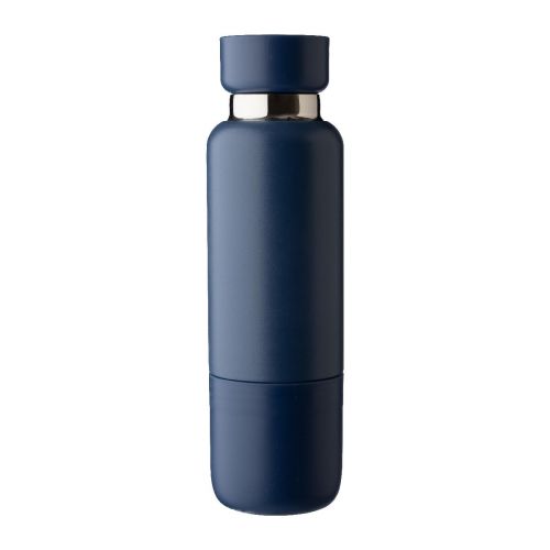 LIESELOTTE - Botella termo de acero inox. 
