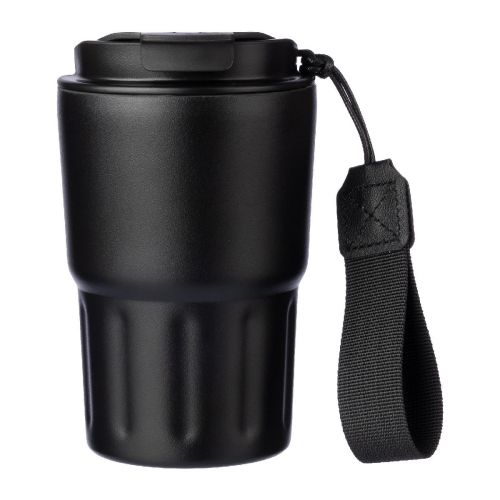 LOUISA - Vaso termo de acero inox. 