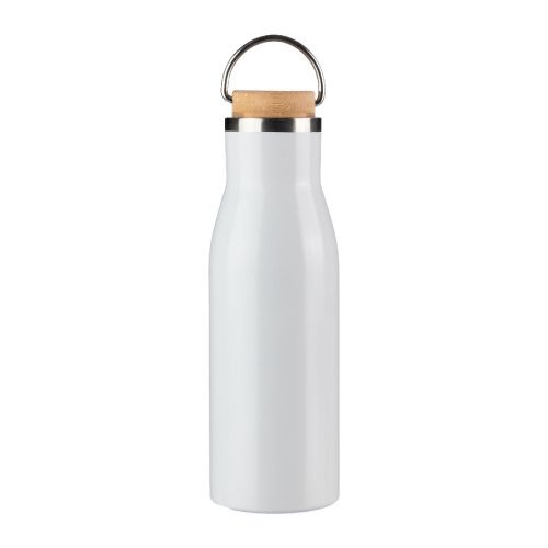 ALINE - Botella de acero inox. reciclado 