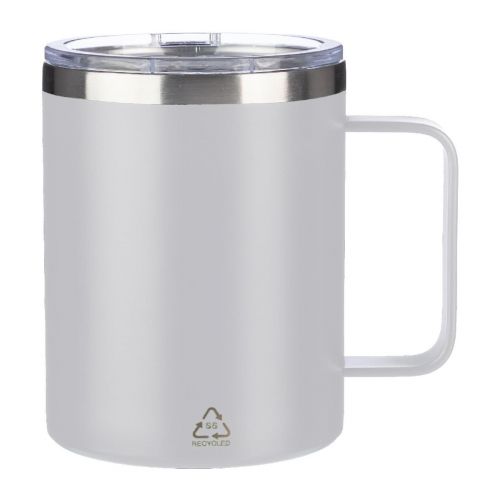 RENATE - Taza termo de acero inox. 