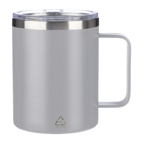 RENATE - Taza termo de acero inox. 