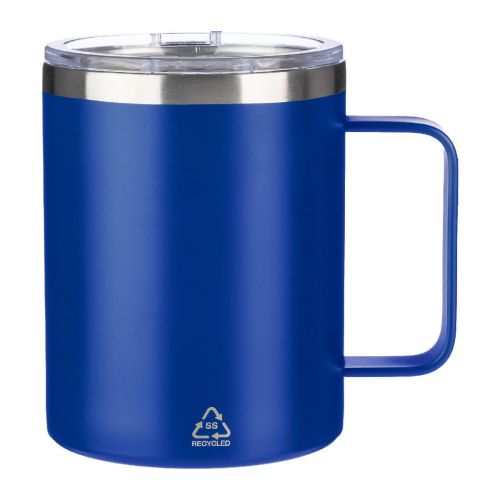RENATE - Taza termo de acero inox. 