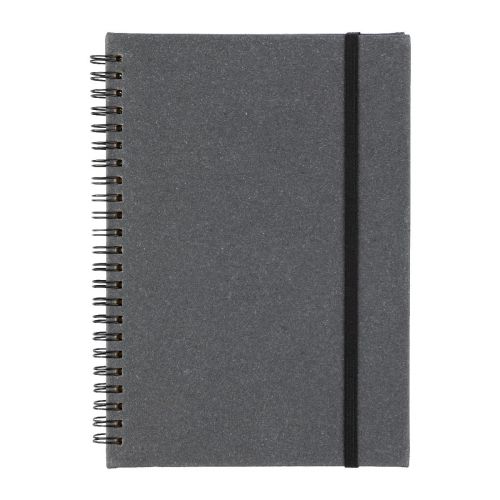 EGON - Cuaderno de cuero reciclado 