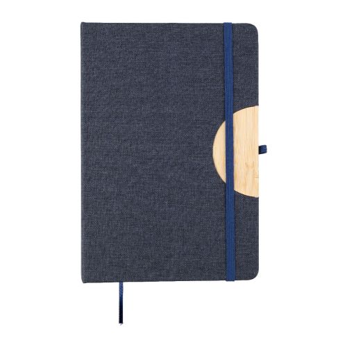 ERNST - Cuaderno con tapa plegable de rPet 