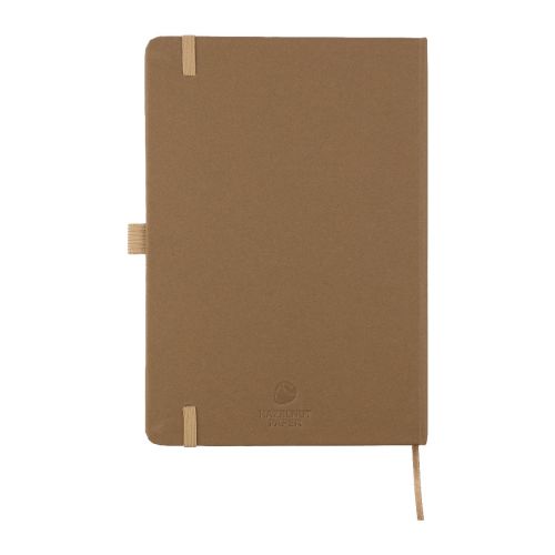 GERTRUD - Cuaderno de biorresiduos reciclados y cartón 