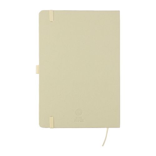 GERTRUD - Cuaderno de biorresiduos reciclados y cartón 