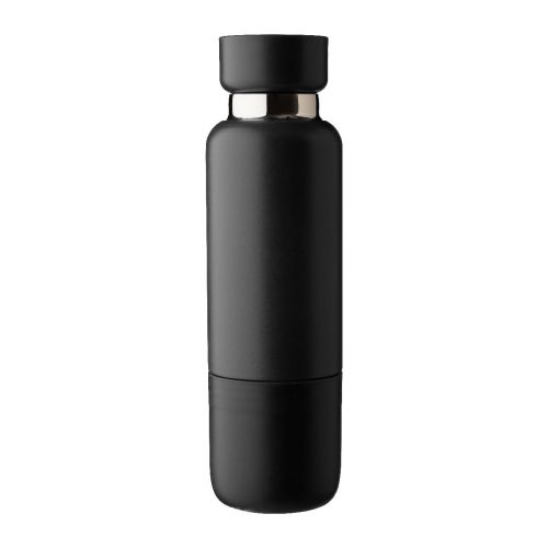 LIESELOTTE - Botella termo de acero inox. 