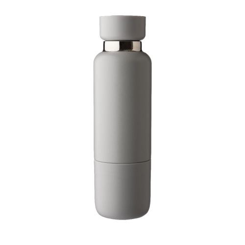 LIESELOTTE - Botella termo de acero inox. 