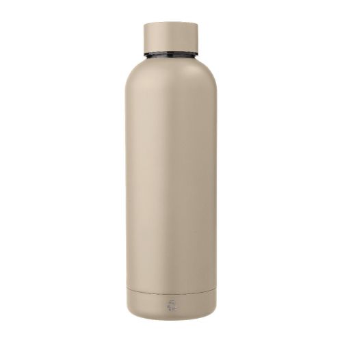 ISAIAH - Botella de acero inoxidable reciclado 