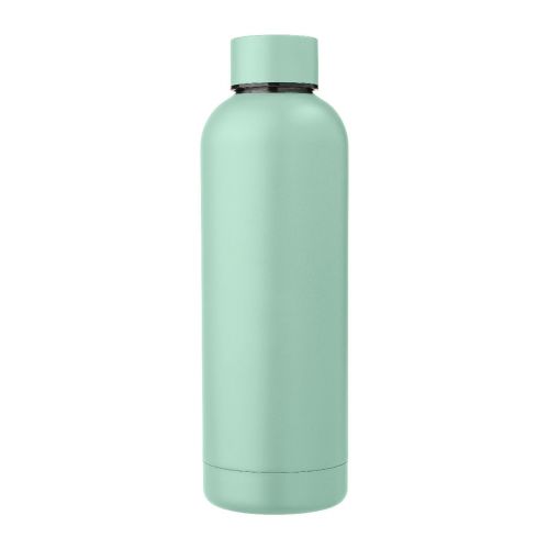 ISAIAH - Botella de acero inoxidable reciclado 