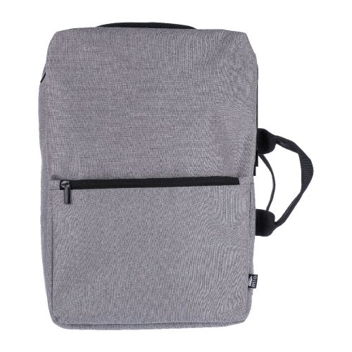 MALLORY - Mochila de poliéster rPET para cabina y pc 