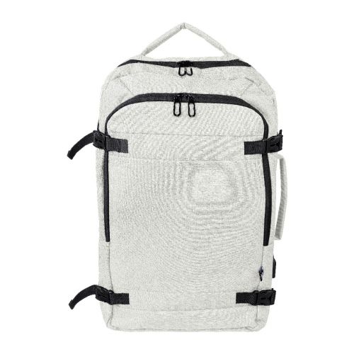 MALCOLM - Mochila de poliéster rPET para cabina y pc 