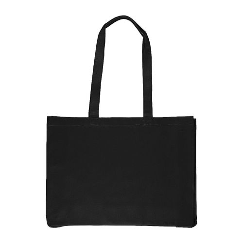 ISAAC - Bolsa con asas de algodón 