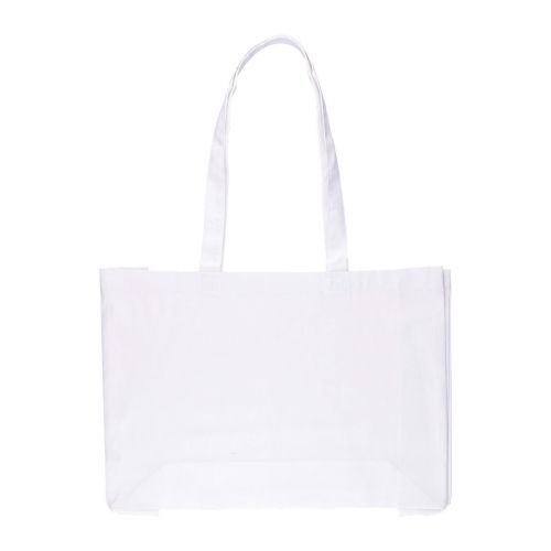 ISAAC - Bolsa con asas de algodón 