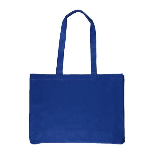 ISAAC - Bolsa con asas de algodón 