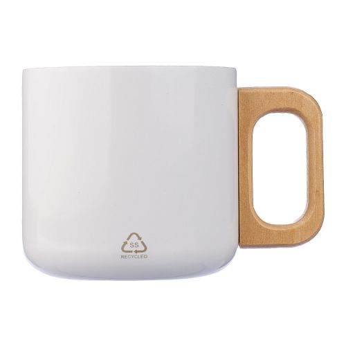 DWIGHT - Taza termo de acero inox. 