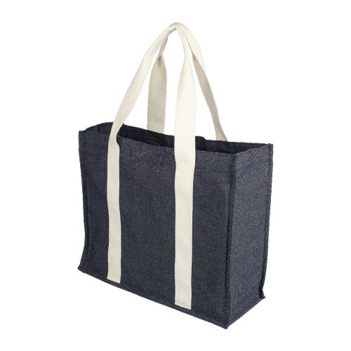 GRETCHEN - Bolsa de mezclilla vaquera 