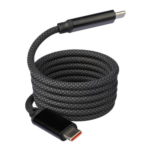 JANET - Cable de carga y transferencia 60W de nailon 