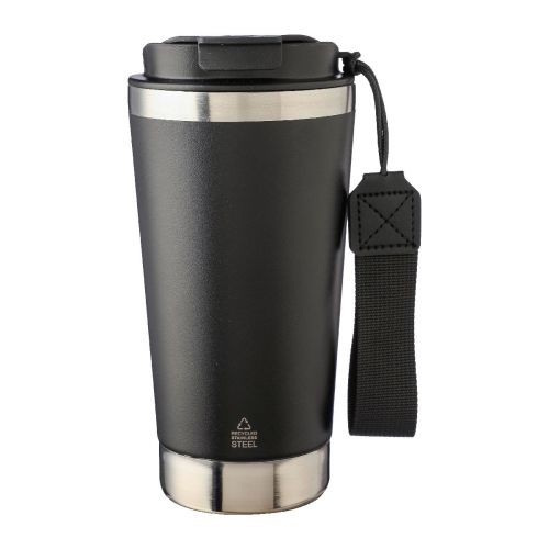 KAYLA - Vaso termo de acero inox. 