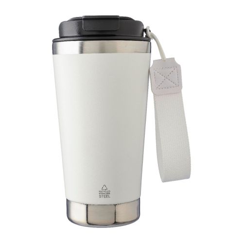 KAYLA - Vaso termo de acero inox. 