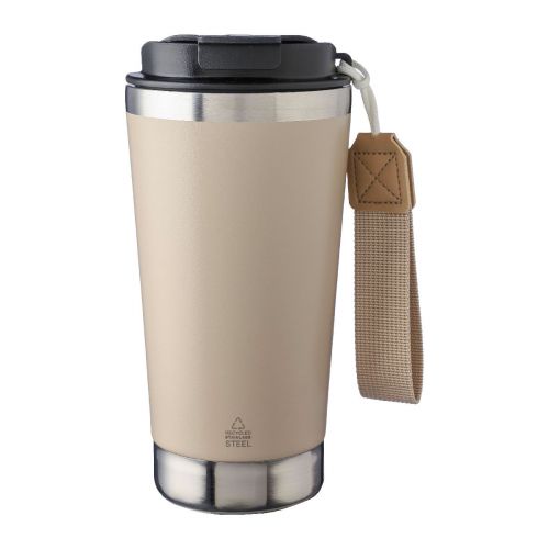 KAYLA - Vaso termo de acero inox. 