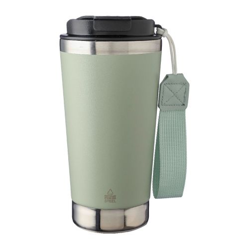 KAYLA - Vaso termo de acero inox. 