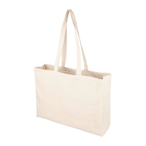 HARRIER - Bolsa con asas de algodón 