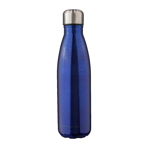 LOMBOK - Botella termo de acero inox. reciclado 