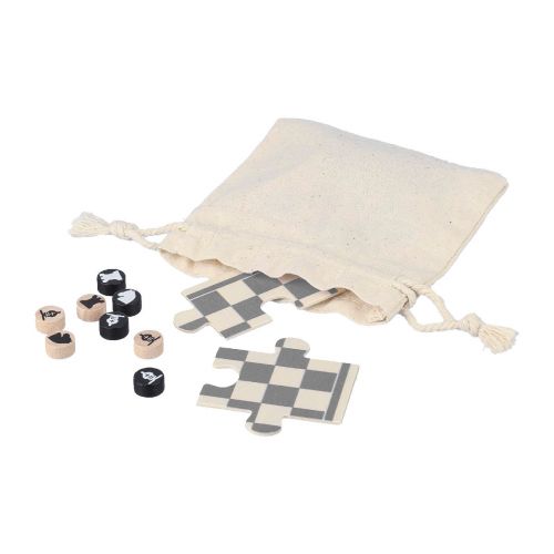 HANK - Juego de madera 