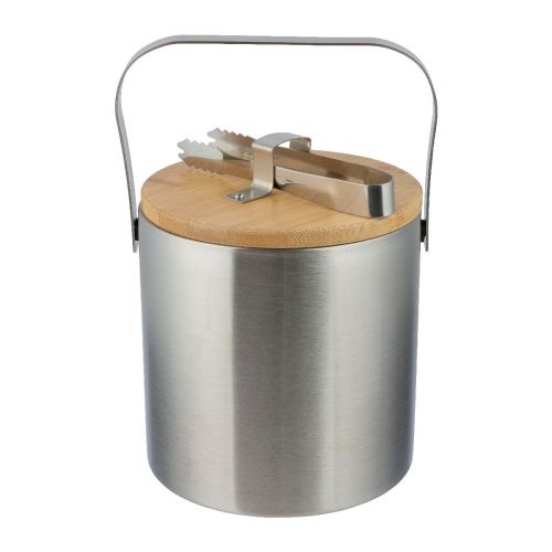 FENWICK - Cubitera de acero inox. de doble pared 