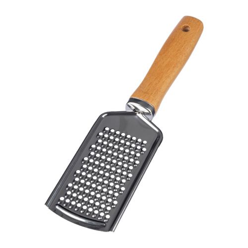 MORWENNA - Rallador de madera y acero inox. 