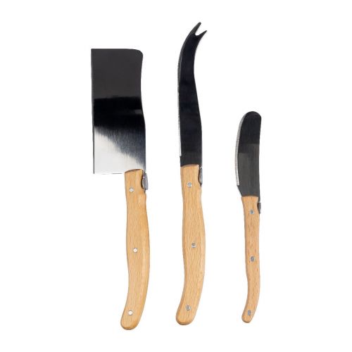 EVELISSE - Set de cuchillos de rPET 