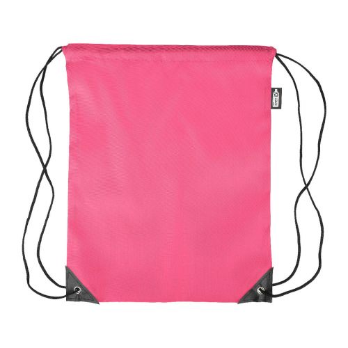 ENRIQUE - Mochila de poliéster rPET reciclado 