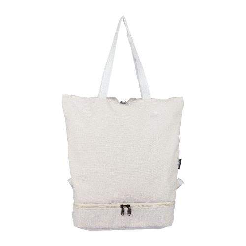 OSRIC - Mochila tote de polialgodón reciclado 
