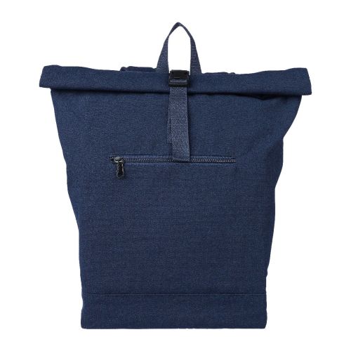 THADDEUS - Mochila enrollable de polialgodón reciclado 